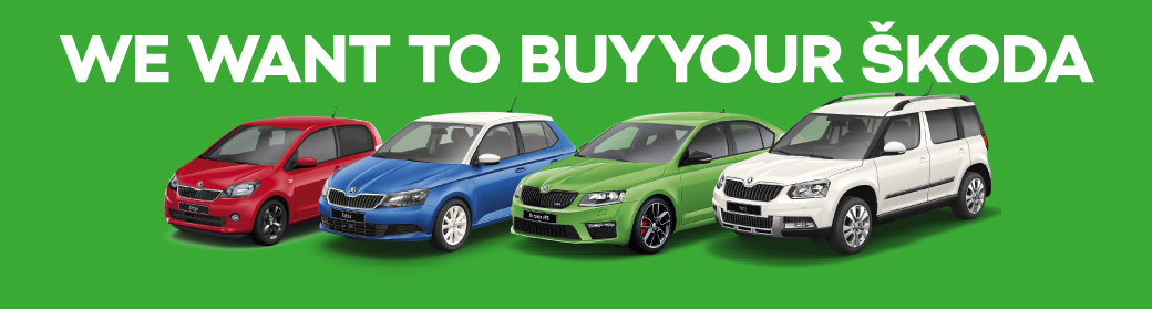 We Want Your Skoda