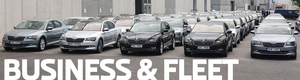 ŠKODA Fleet