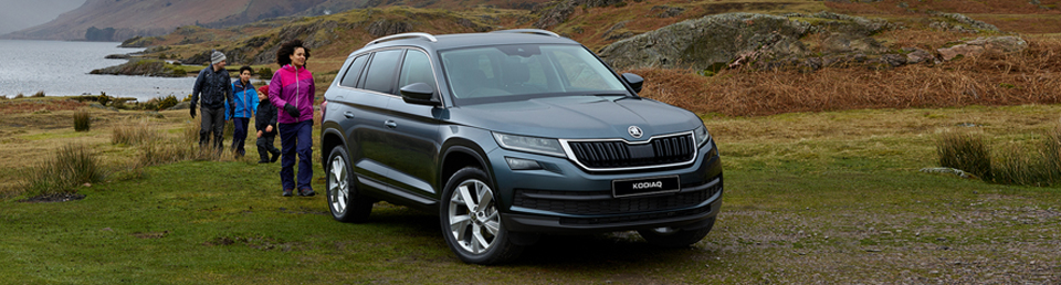 ŠKODA Kodiaq