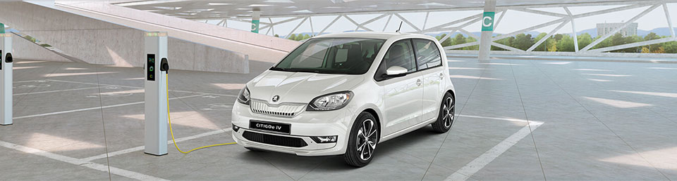 ŠKODA Citigo
