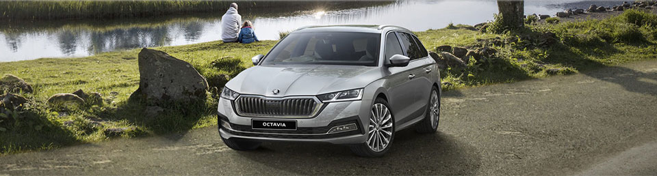 ŠKODA New Octavia
