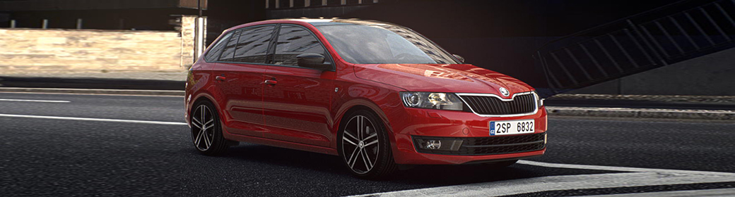 ŠKODA Spaceback
