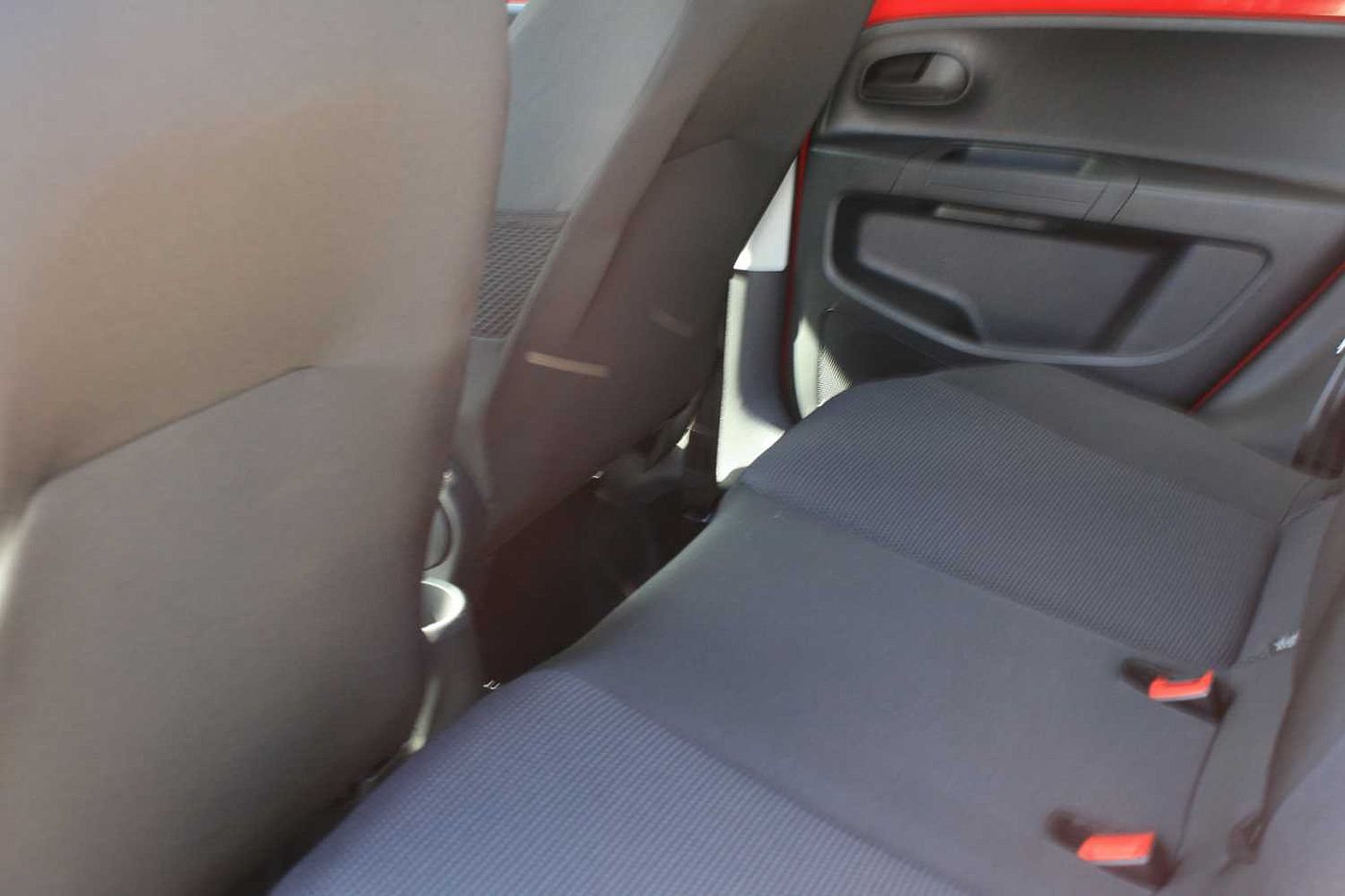 2018 Red Skoda Citigo Hatchback 5-Dr 1.0 MPI, Petrol, Manual