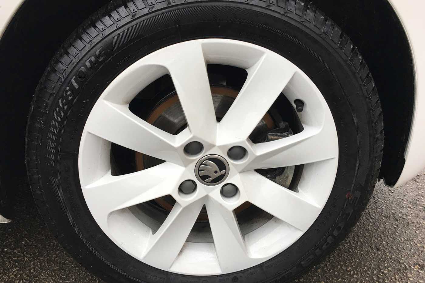 2018 White Skoda Citigo Hatchback 5-Dr 1.0, Petrol, Manual
