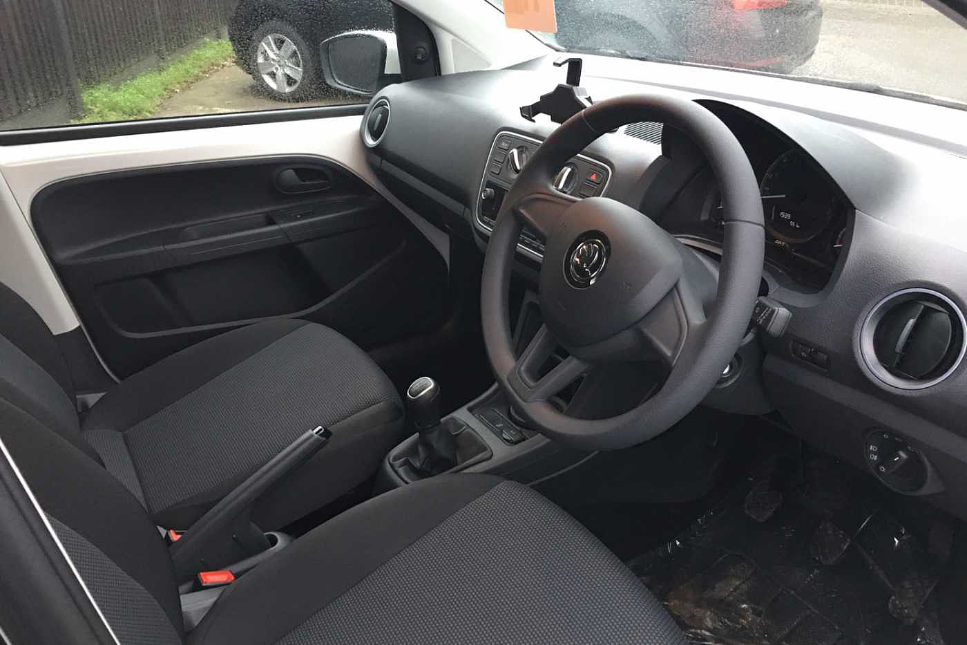 2018 White Skoda Citigo Hatchback 5-Dr 1.0, Petrol, Manual