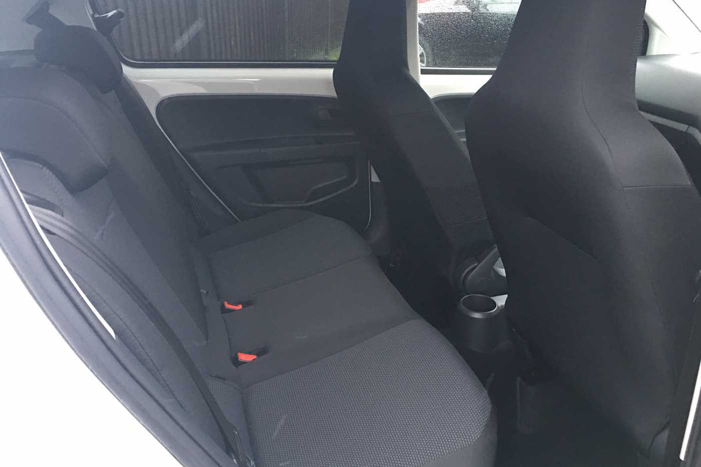 2018 White Skoda Citigo Hatchback 5-Dr 1.0, Petrol, Manual
